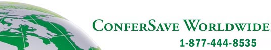 Conferencing Services by ConferSave Worldwide 